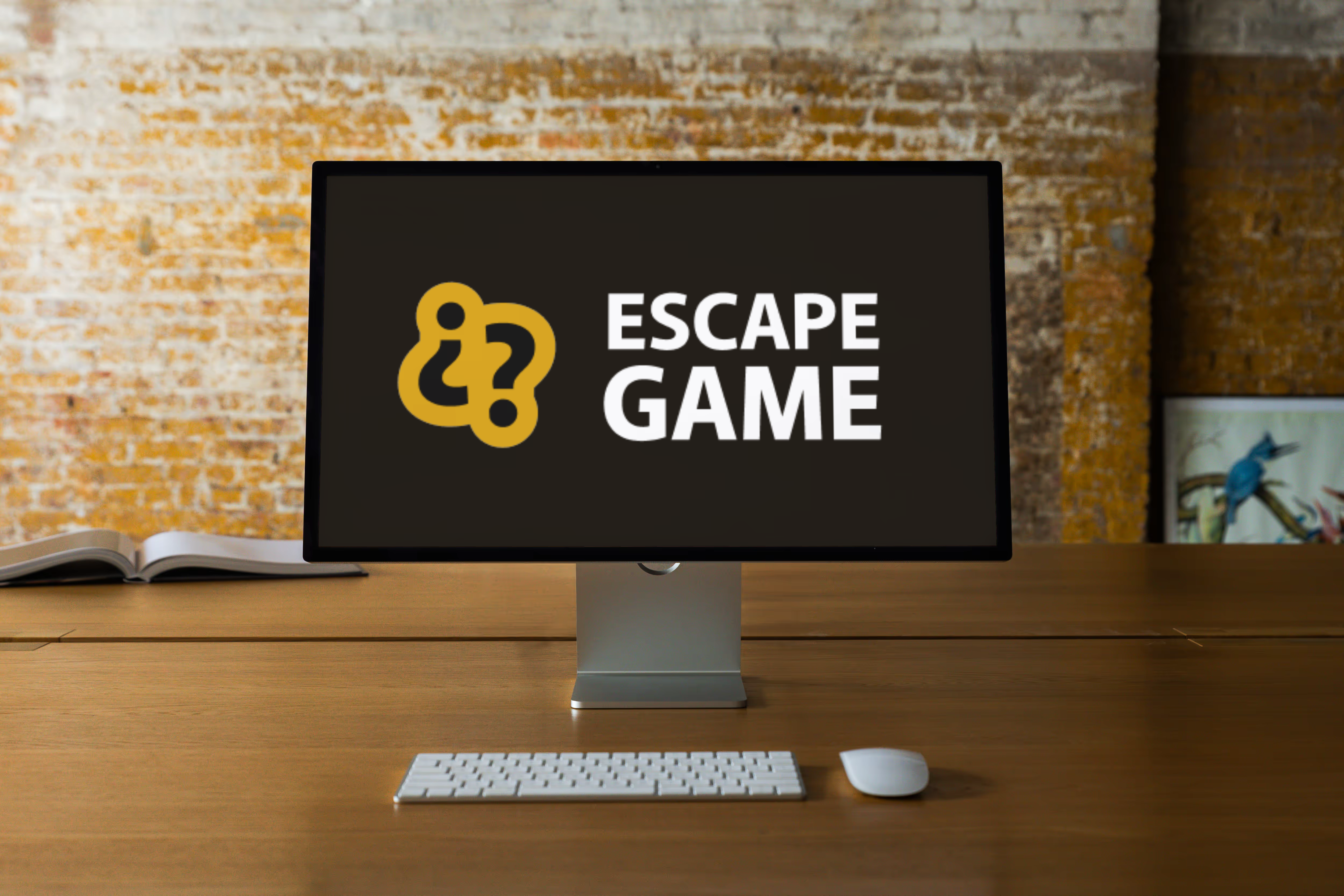 Escape Game image Principal
